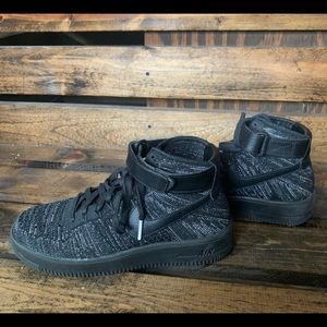 Nike Flyknit Jordan’s